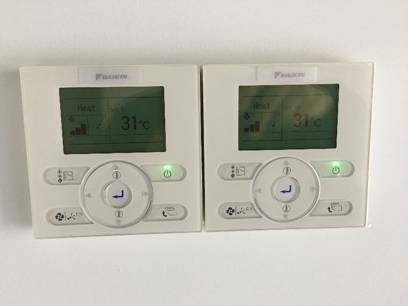 thermostat