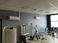 MISE EN SERVICE OFFERT POUR INSTALLATION DE CLIMATISATION MIDEA 